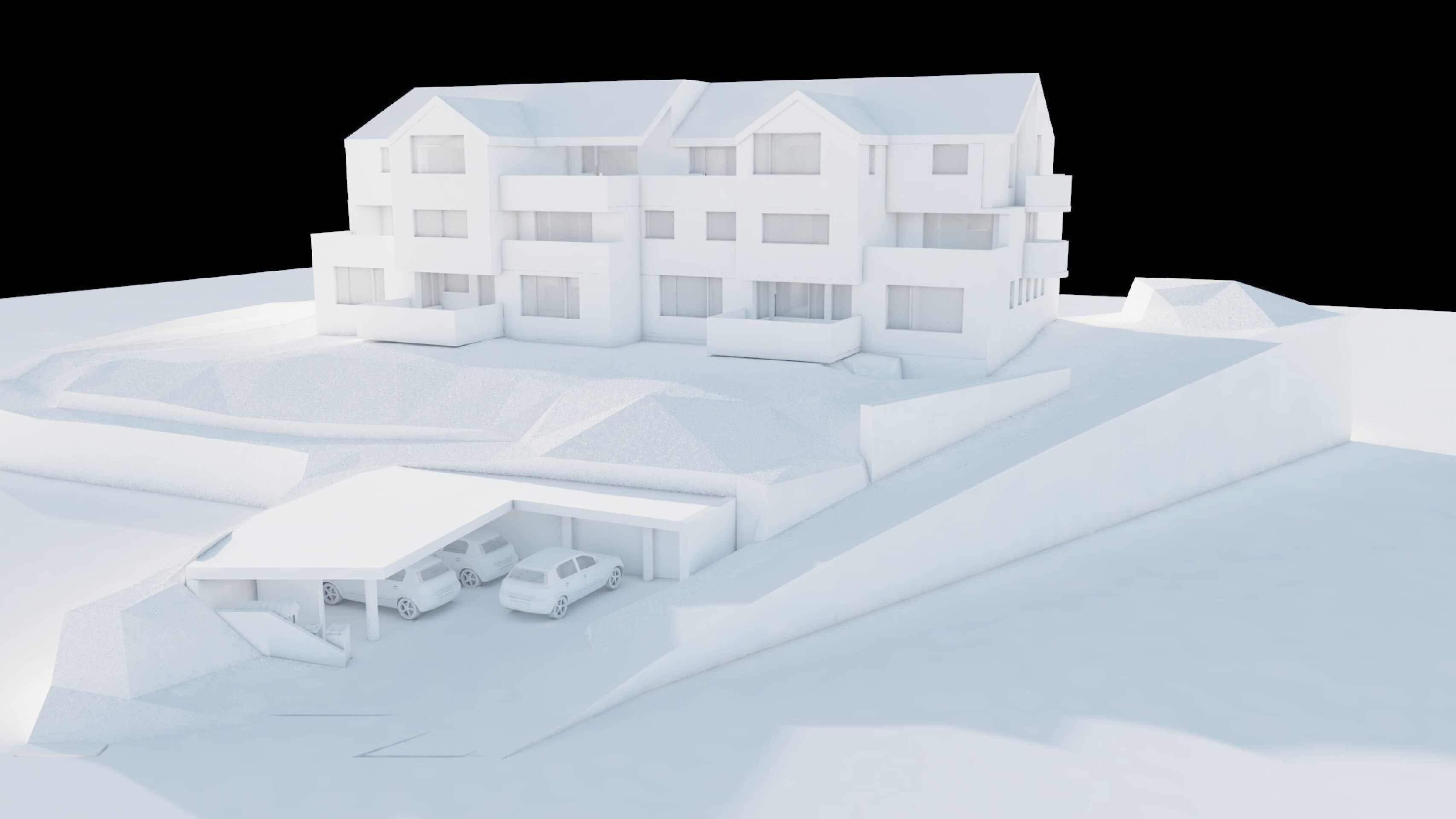 MFH Erlenbach Gesamtsanierung – Kernsanierung Wohnliegenschaft