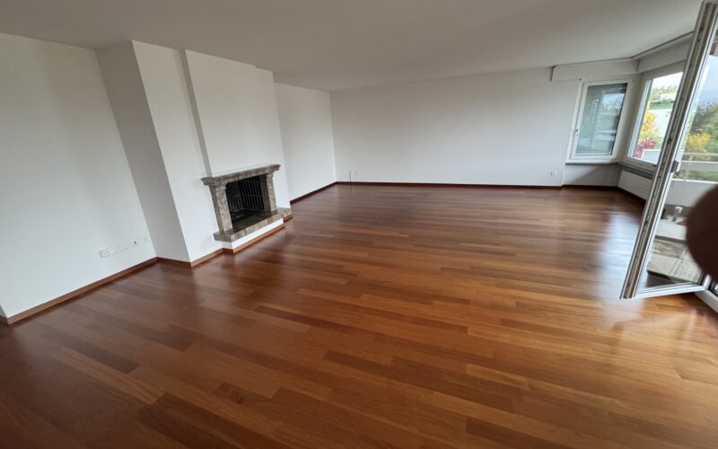 Wohnungsinstandstellung Zollikon – ACTA ING. Referenzprojekt