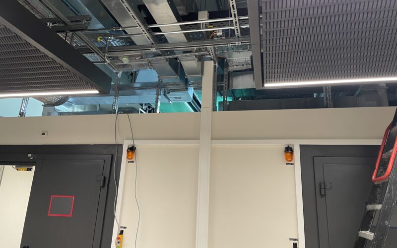 ETH GLC Strahlenschutzlabor Zürich – Umbau Forschungsräume