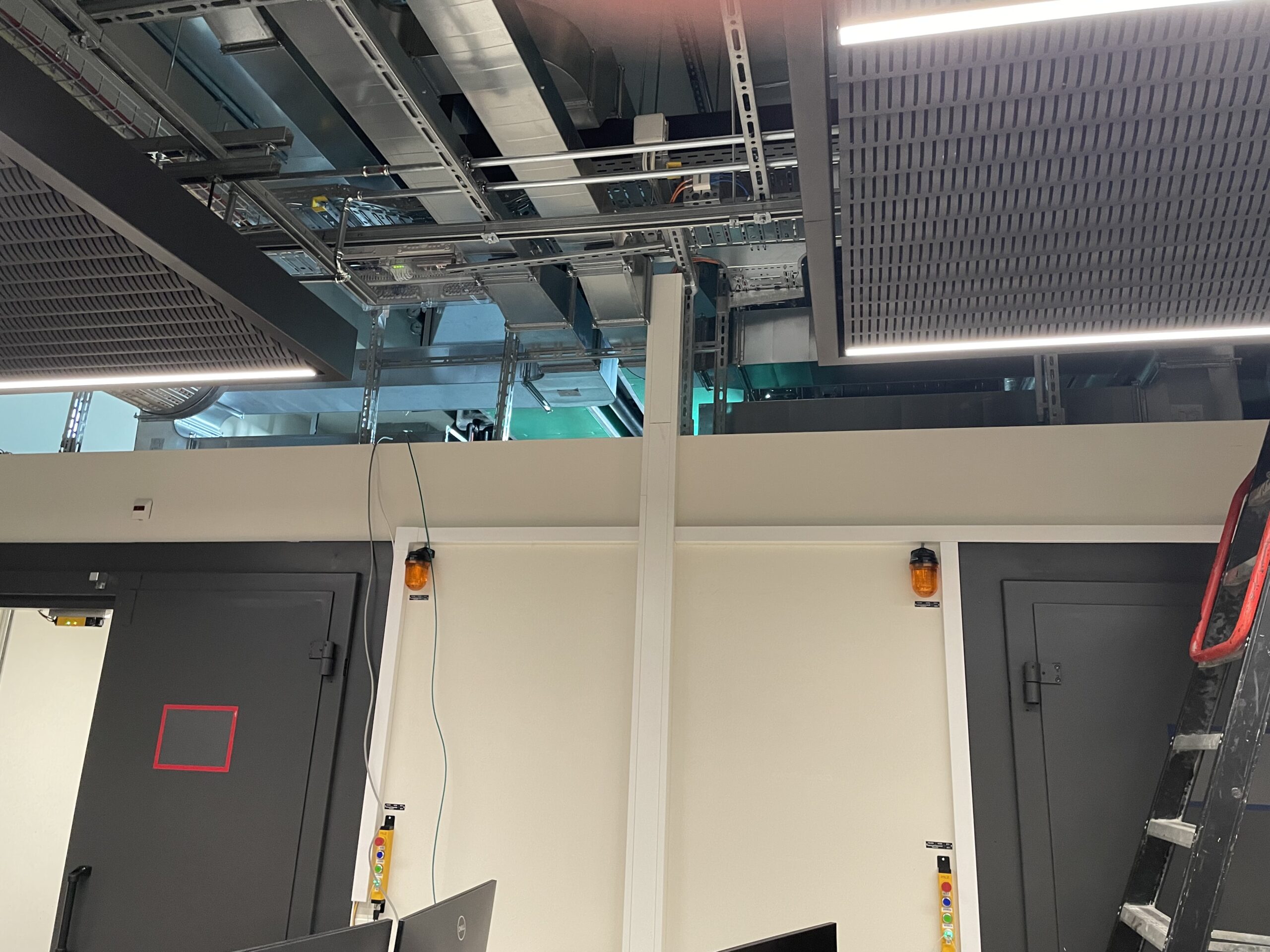 ETH GLC Strahlenschutzlabor Zürich – Umbau Forschungsräume