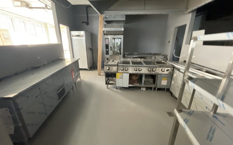 Generalplanung Restaurant Zürich-Manegg – Gastronomieumbau