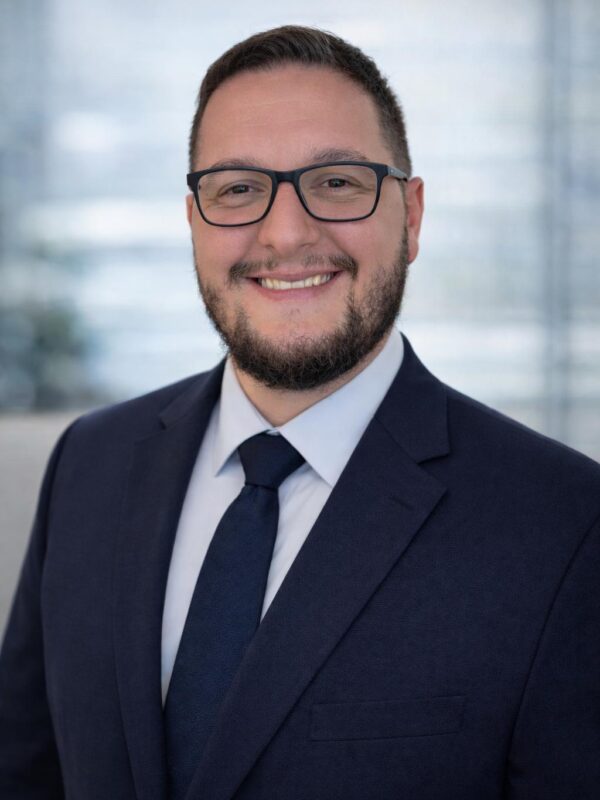 Bedjet Alija – Geschäftsführer ACTA ING.