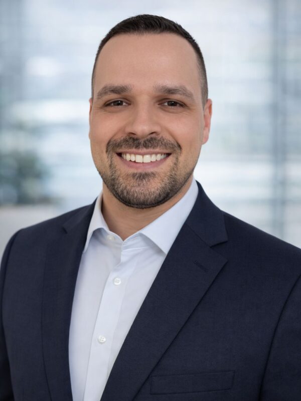 Fatbardh Jashari – Architekt und Bauleiter ACTA ING.